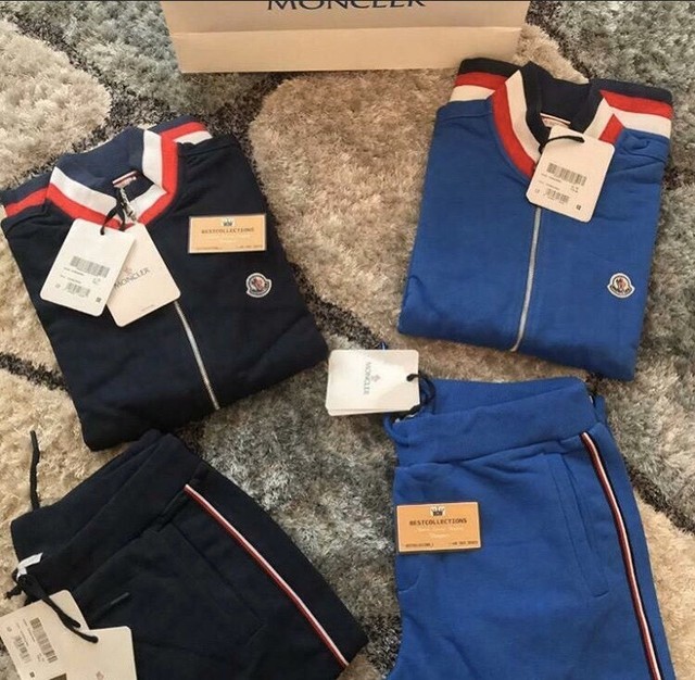 expensive jogging suits